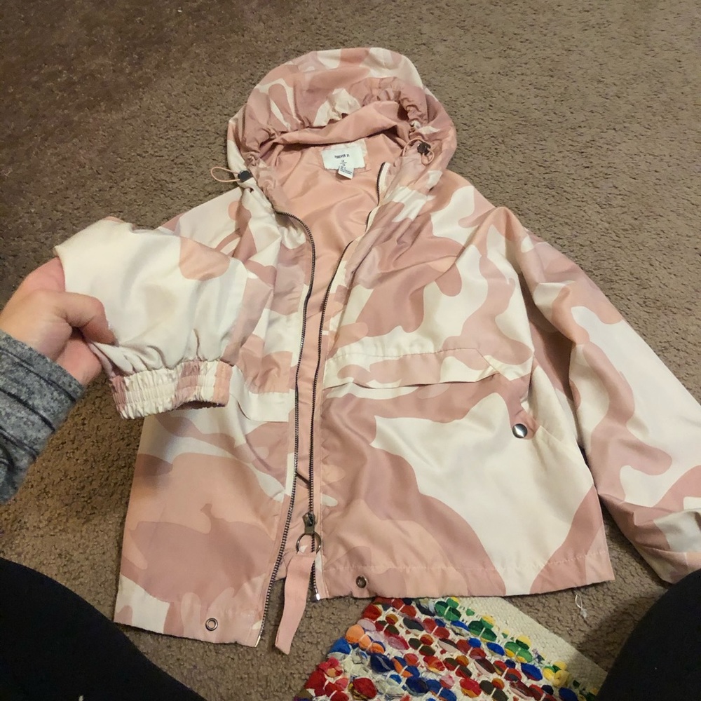 Windbreaker